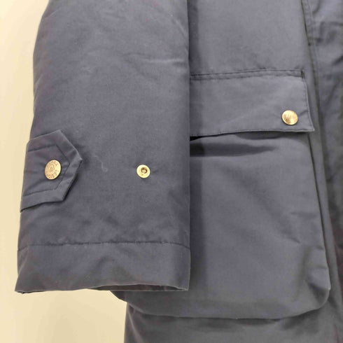 シェラデザイン SIERRA DESIGNS 別注 フラップポケット 60/40クロス ダウン ステンカラー コート メンズ import:XS