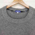 バーバリーブルーレーベル BURBERRY BLUE LABEL ペプラム フレアスリーブ ウール ニット レディース EUR:38