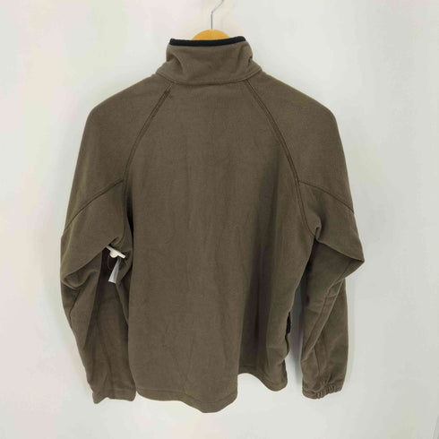 コロンビア Columbia フリースジップジャケット メンズ import:S