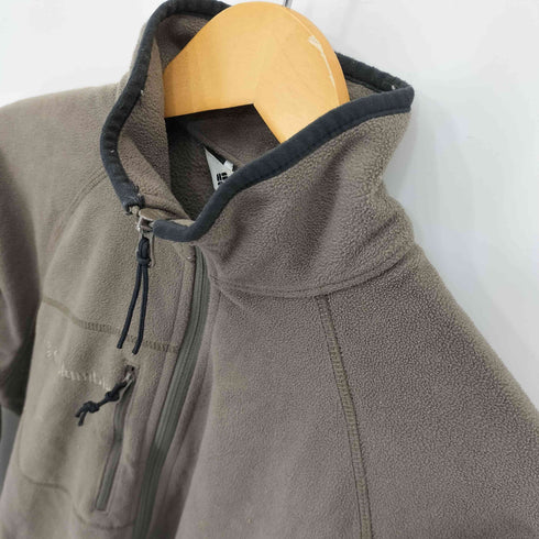 コロンビア Columbia フリースジップジャケット メンズ import:S