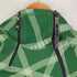 ザノースフェイス THE NORTH FACE 総柄 アシンメトリー ジップアップパーカー レディース import:S