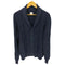 ギャップ Gap ショールカラ―ケーブルニットカーディガン メンズ import:XL