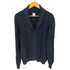ギャップ Gap ショールカラ―ケーブルニットカーディガン メンズ import:XL
