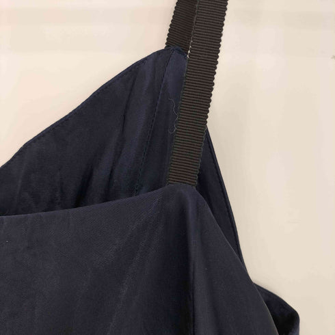サカイ Sacai キュプラ 裾レース ノースリーブワンピース レディース JPN:2