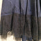 サカイ Sacai キュプラ 裾レース ノースリーブワンピース レディース JPN:2