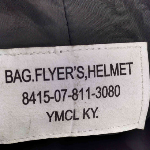 ワイエムシーエルケーワイ YMCLKY ヘルメットバッグ 2WAYショルダーバッグ トートバッグ メンズ