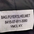ワイエムシーエルケーワイ YMCLKY ヘルメットバッグ 2WAYショルダーバッグ トートバッグ メンズ