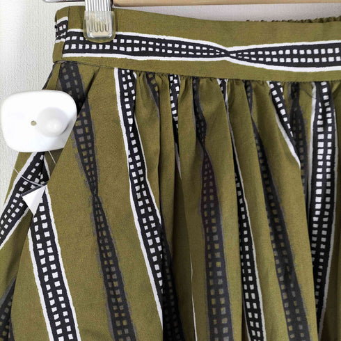 ルグラジック le glazik 21SS バティック フレアスカート WOMEN レディース JPN:36