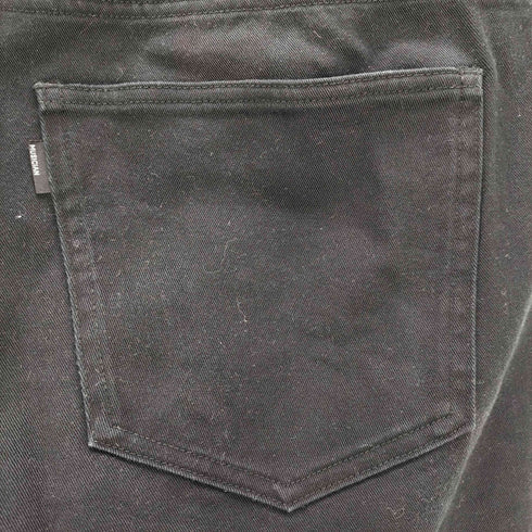 ラッドミュージシャン LAD MUSICIAN STRETCH CHINO TAPERED TIGHT PANTS スキニーデニムパンツ メンズ JPN:46