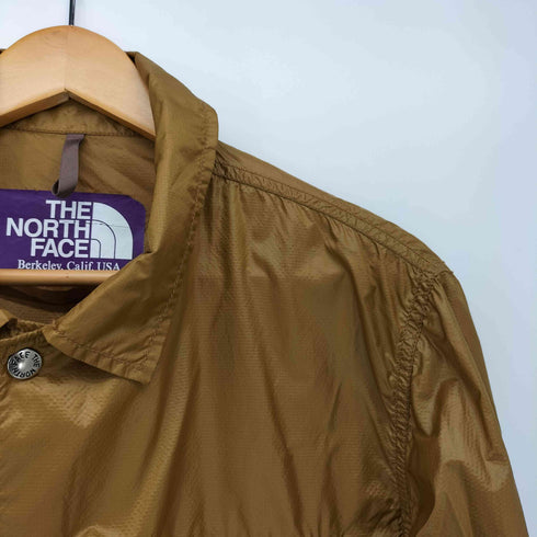 ノースフェイスパープルレーベル THE NORTH FACE PURPLE LABEL フラップポケット ナイロン ジャケット メンズ import:M