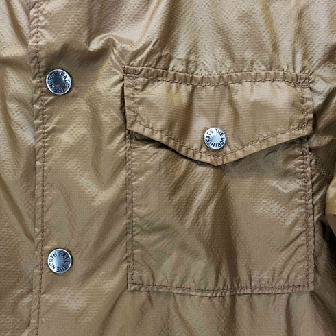 ノースフェイスパープルレーベル THE NORTH FACE PURPLE LABEL フラップポケット ナイロン ジャケット メンズ import:M