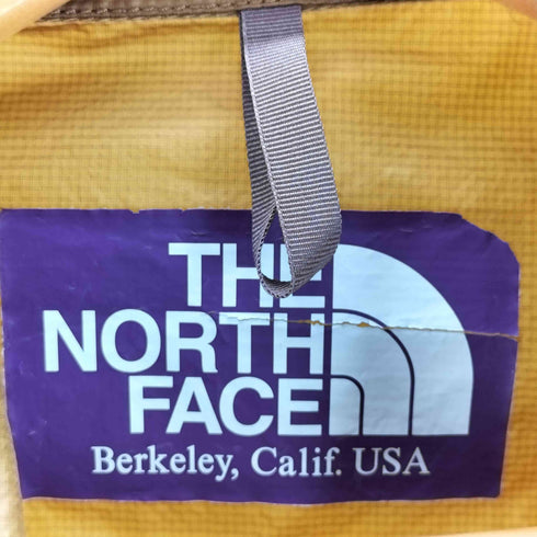 ノースフェイスパープルレーベル THE NORTH FACE PURPLE LABEL フラップポケット ナイロン ジャケット メンズ import:M