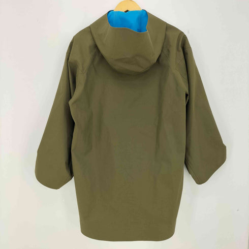 ユニクロ UNIQLO 22SS ブロックテックハーフコート レディース JPN:M