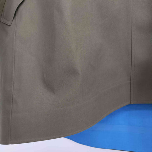 ユニクロ UNIQLO 22SS ブロックテックハーフコート レディース JPN:M