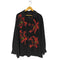ラッドミュージシャン LAD MUSICIAN DECHINE BIG PAJAMA SHIRT INKJET LILY メンズ 44