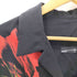 ラッドミュージシャン LAD MUSICIAN DECHINE BIG PAJAMA SHIRT INKJET LILY メンズ 44