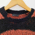 ラッドミュージシャン LAD MUSICIAN SHAGGY BORDER PULLOVER メンズ JPN:44