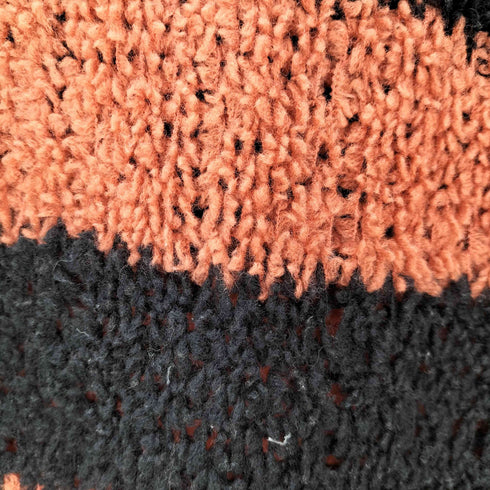 ラッドミュージシャン LAD MUSICIAN SHAGGY BORDER PULLOVER メンズ JPN:44