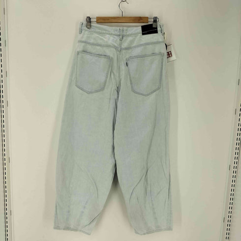 ラッドミュージシャン LAD MUSICIAN 2Tuck Wide Pants メンズ JPN:46