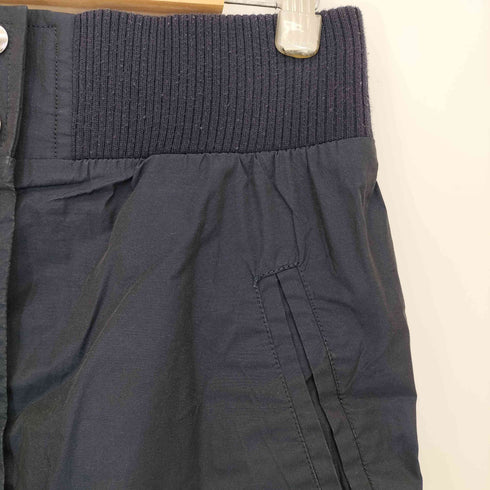 サカイ Sacai リブウエスト レイヤードスカート レディース JPN:2