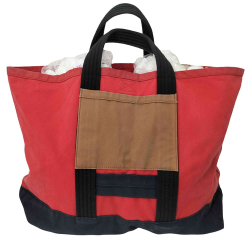 マルニ MARNI キャンバストートバッグ メンズ