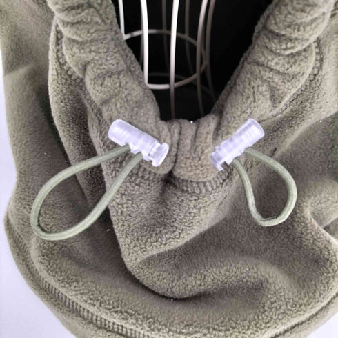 ワイルドシングス WILD THINGS POLARTEC 裏ボア バラクラバ メンズ