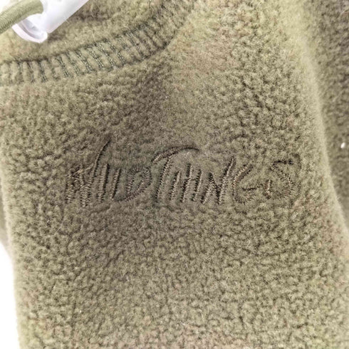 ワイルドシングス WILD THINGS POLARTEC 裏ボア バラクラバ メンズ