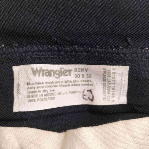 ラングラー Wrangler ランチャーパンツ メンズ 30X32