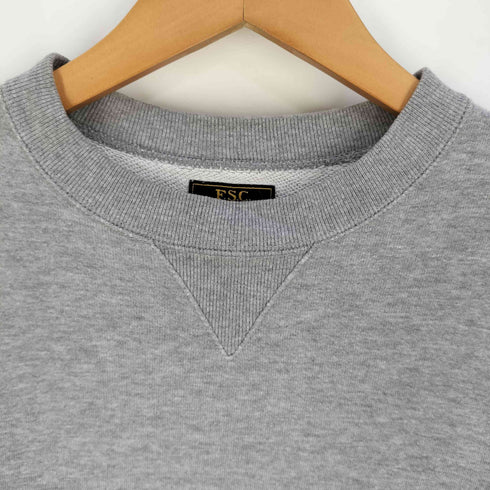 フリーマンズスポーティングクラブ FREEMANS SPORTING CLUB F.S.C. 別注 CREW-NECK SWEAT クルーネックスウェット メンズ JPN:1
