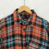 ザラ ZARA チェックシャツジャケット メンズ JPN:XL