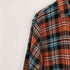 ザラ ZARA チェックシャツジャケット メンズ JPN:XL