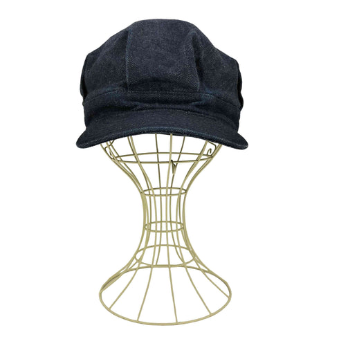 キャリー CALEE DENIM NEWYORK HAT デニム ニューヨークハット メンズ