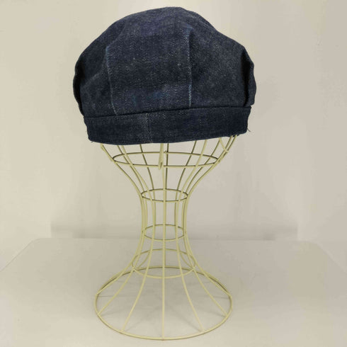 キャリー CALEE DENIM NEWYORK HAT デニム ニューヨークハット メンズ