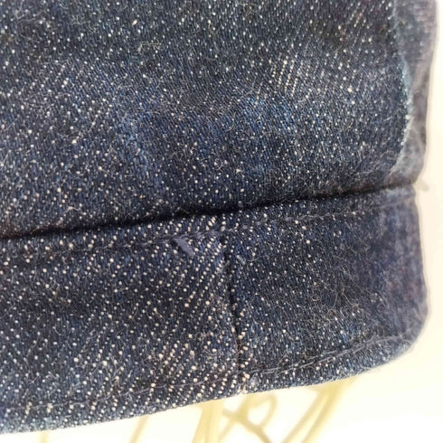 キャリー CALEE DENIM NEWYORK HAT デニム ニューヨークハット メンズ