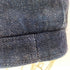 キャリー CALEE DENIM NEWYORK HAT デニム ニューヨークハット メンズ