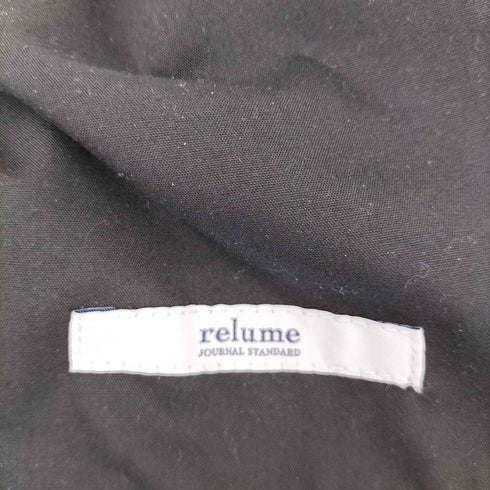 ジャーナルスタンダードレリューム JOURNAL STANDARD relume C/L CHEF PANTS メンズ L-SHORT