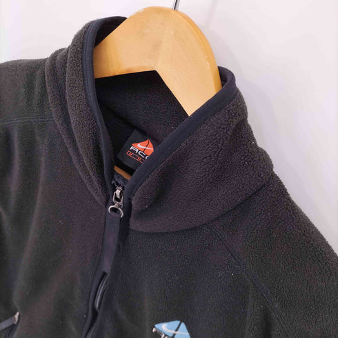 ナイキエーシージー NIKE ACG 90S THERMA-FIT ロゴ刺繍 フリースベスト メンズ import:M