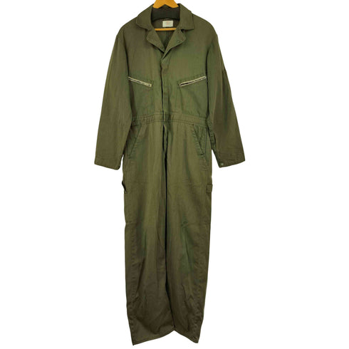 ディッキーズ Dickies 90s Belize製 TALONジップ つなぎ メンズ 42 LONG