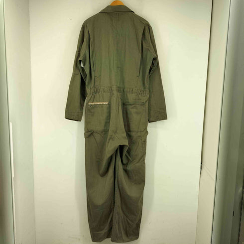 ディッキーズ Dickies 90s Belize製 TALONジップ つなぎ メンズ 42 LONG