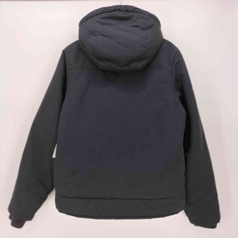 ナイキエーシージー NIKE ACG ロゴ刺繍 フーデッド 中綿 ジャケット メンズ import:S