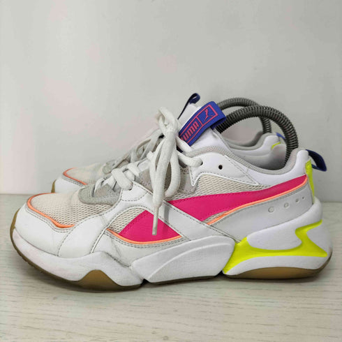 プーマ PUMA NOVA 2 WNS ローカットスニーカー レディース JPN:24