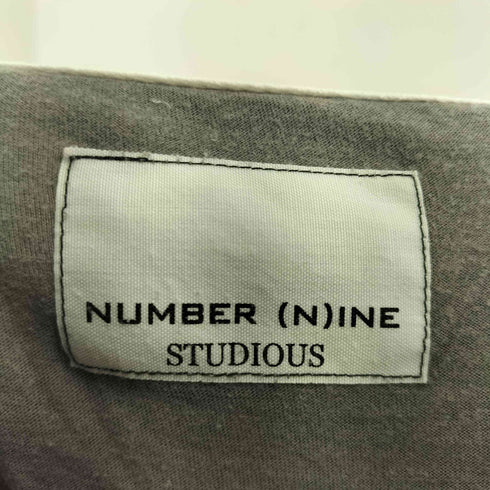 N NUMBER クルーネックTシャツ メンズ 2
