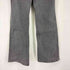 リーバイス Levis RIBCAGE BOOT ブラックデニムパンツ レディース 28