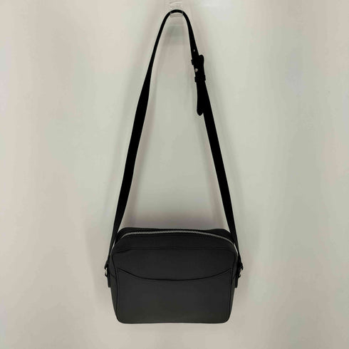ユナイテッドアローズ UNITED ARROWS フェイクレザーショルダーバッグ メンズ