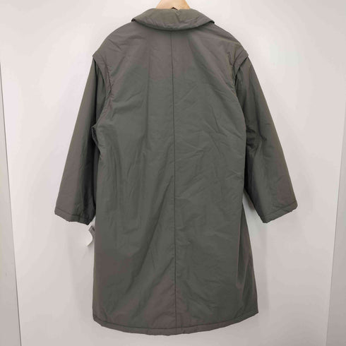 ビューティーアンドユースユナイテッドアローズ BEAUTY & YOUTH UNITED ARROWS 2way ナイロンコート レディース S