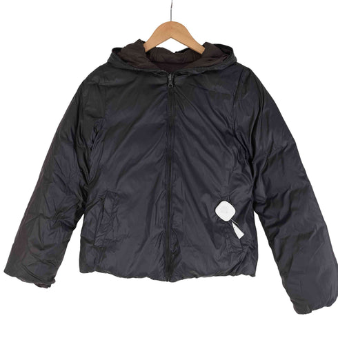 アイテムズ アーバンリサーチ ITEMS URBAN RESEARCH リバーシブルダウンジャケット フルジップ レディース ONE SIZE