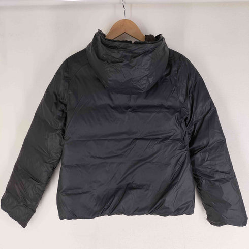 アイテムズ アーバンリサーチ ITEMS URBAN RESEARCH リバーシブルダウンジャケット フルジップ レディース ONE SIZE