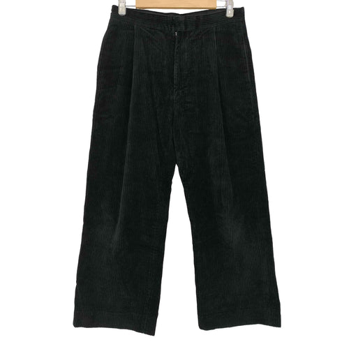エイチビューティーアンドユースユナイテッドアローズ H BEAUTY & YOUTH UNITED ARROWS B/MOSS CORD PT メンズ SMALL