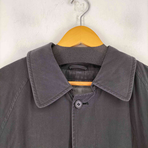 ブルックスブラザーズ BROOKS BROTHERS 90~00s USA製 比翼ステンカラーコート メンズ