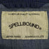 スペルバウンド SPELLBOUND タイプライタークロスモッズパーカー メンズ JPN:3
